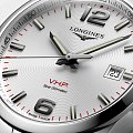 Часы  Longines Conquest V.H.P. L3.726.4.76.6 фото 4